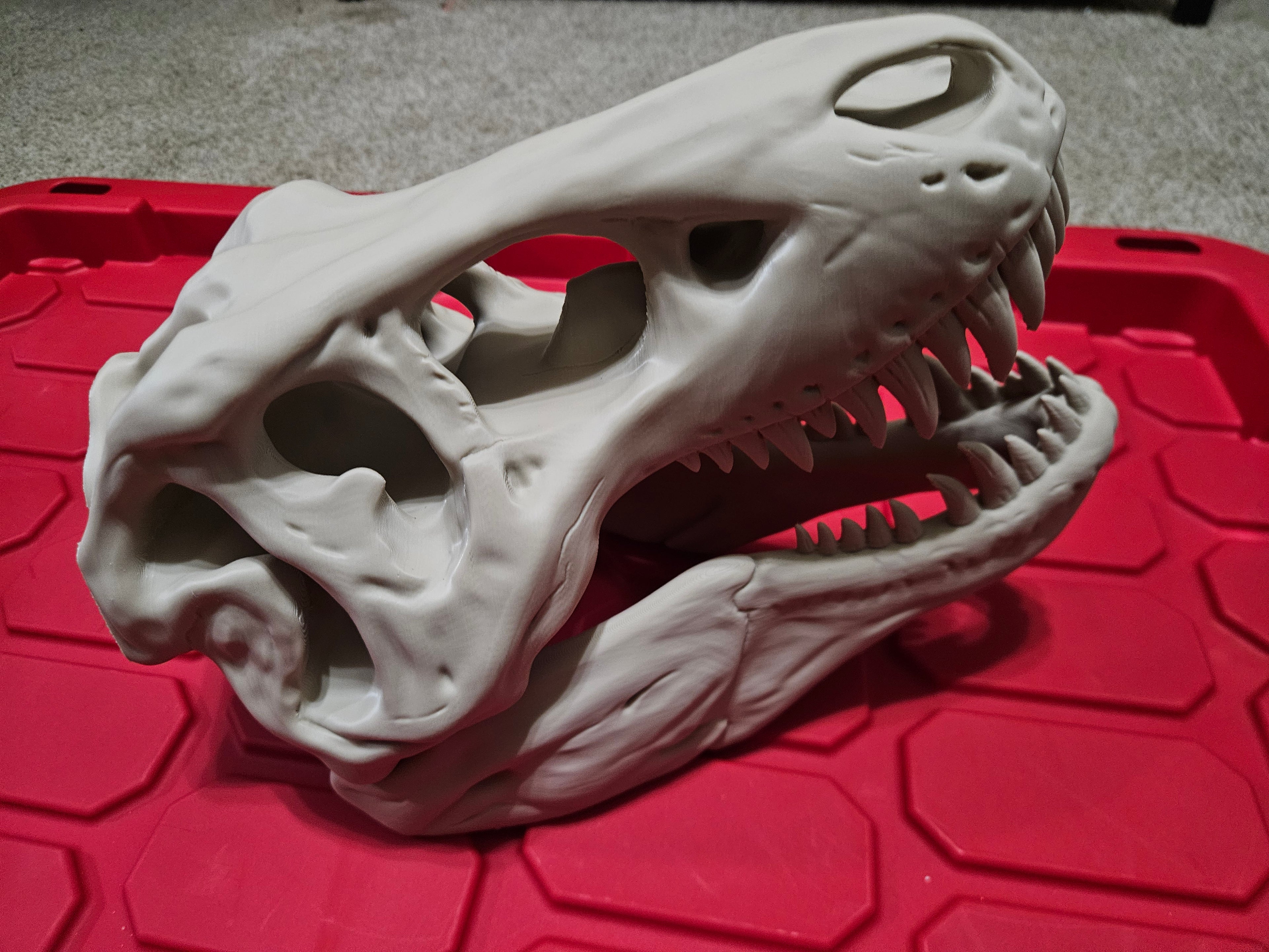 Trex skell