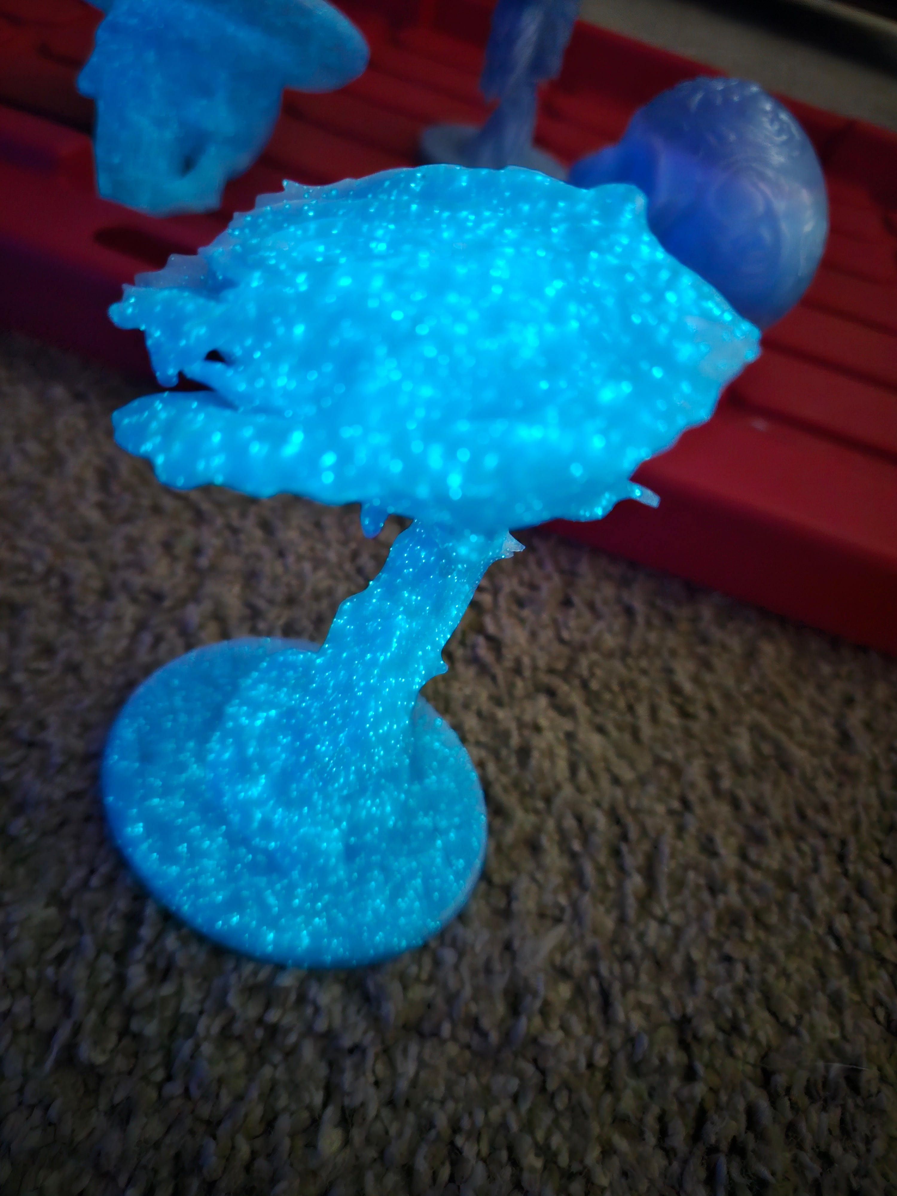 3d printed rose