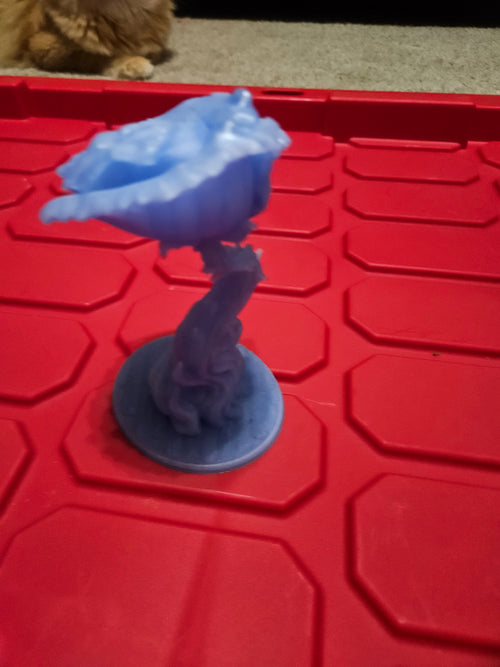 3d printed rose