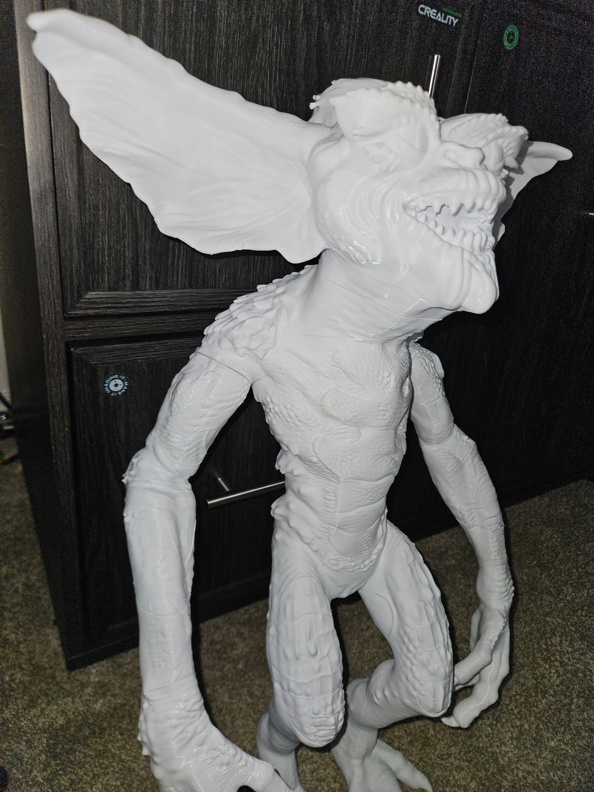 2.5ft gremlin. Stripe